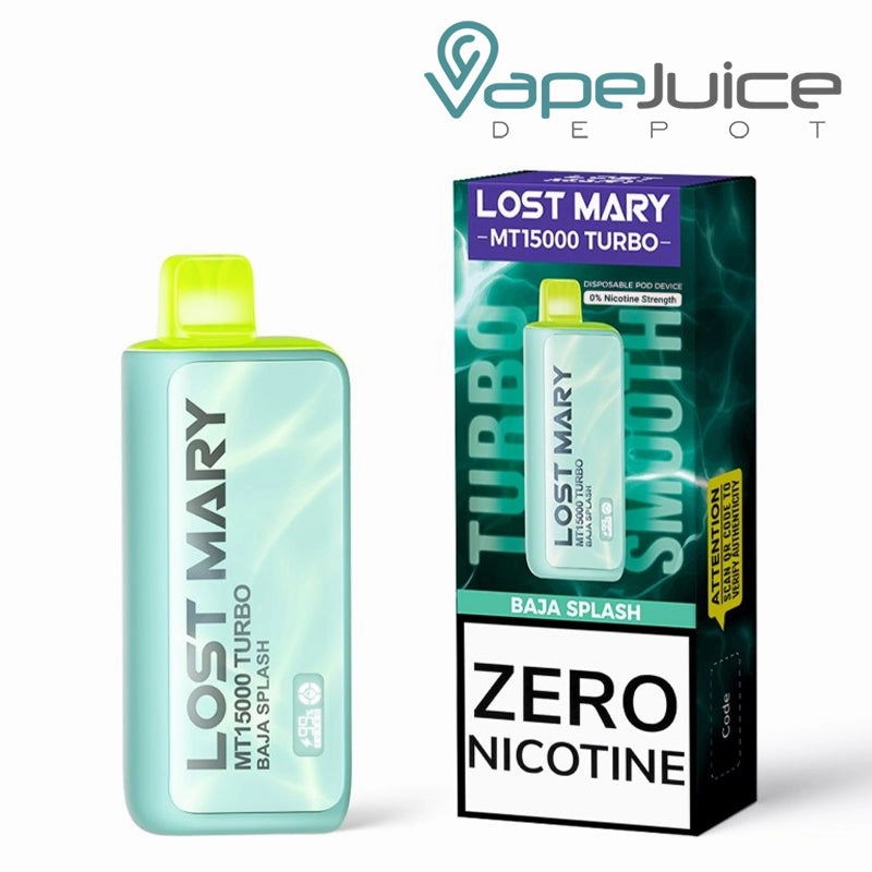 Lost Mary MT15000 Turbo Zero Disposable