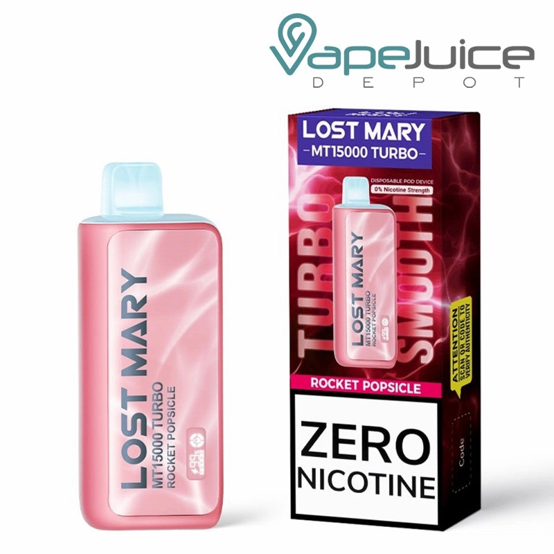 Lost Mary MT15000 Turbo Zero Disposable
