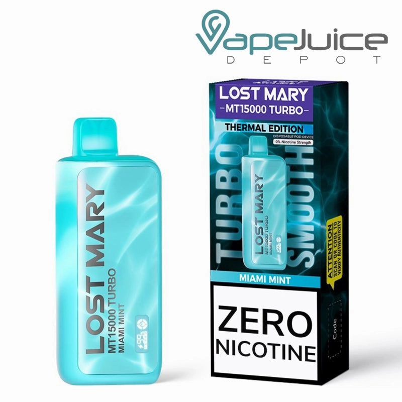 Lost Mary MT15000 Turbo Zero Disposable