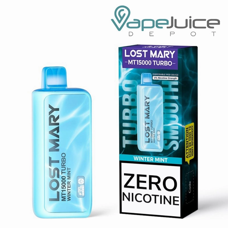 Lost Mary MT15000 Turbo Zero Disposable