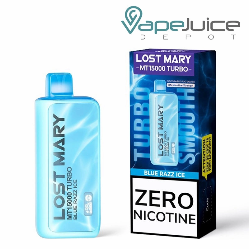 Lost Mary MT15000 Turbo Zero Disposable
