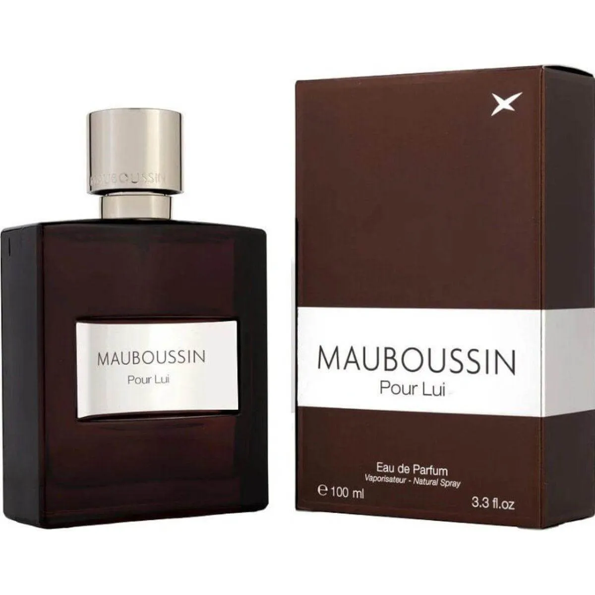 Mauboussin Pour Lui by Mauboussin cologne EDP 3.3 / 3.4 oz New In Box