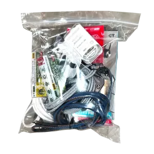 Mixed Bag of Tech Items - 12 Pieces Per Pack 25295