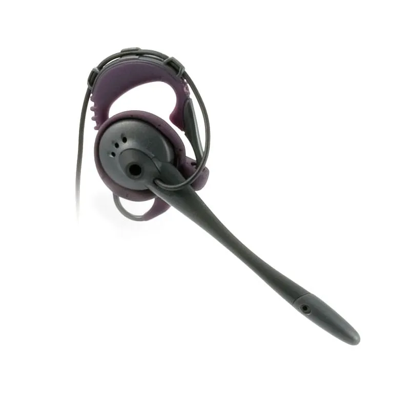 Plantronics H141N DuoSet Noise Canceling Convertible Headset