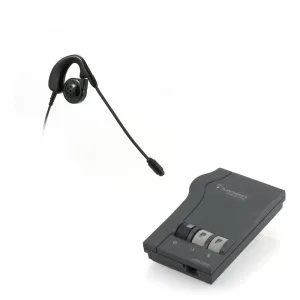 Plantronics Mirage H41N Headset with M22 Amplifier