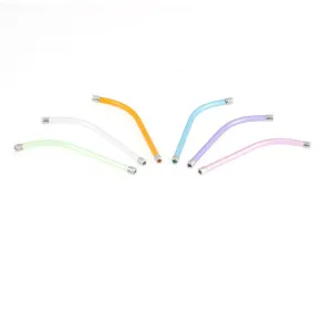 Plantronics Replacement Voice Tube - Rainbow Six Pack for Supra, Starset, and Mirage