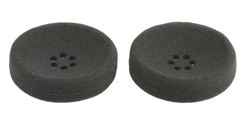Plantronics Supersoft Ear Cushions for use with SupraPlus Wireless Headsets