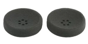 Plantronics Supersoft Ear Cushions for use with SupraPlus Wireless Headsets
