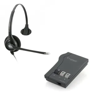 Plantronics SupraPlus HW251N Headset with M22 Amplifier