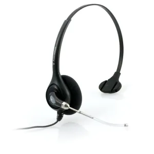 Plantronics SupraPlus WideBand Headset (HW251)
