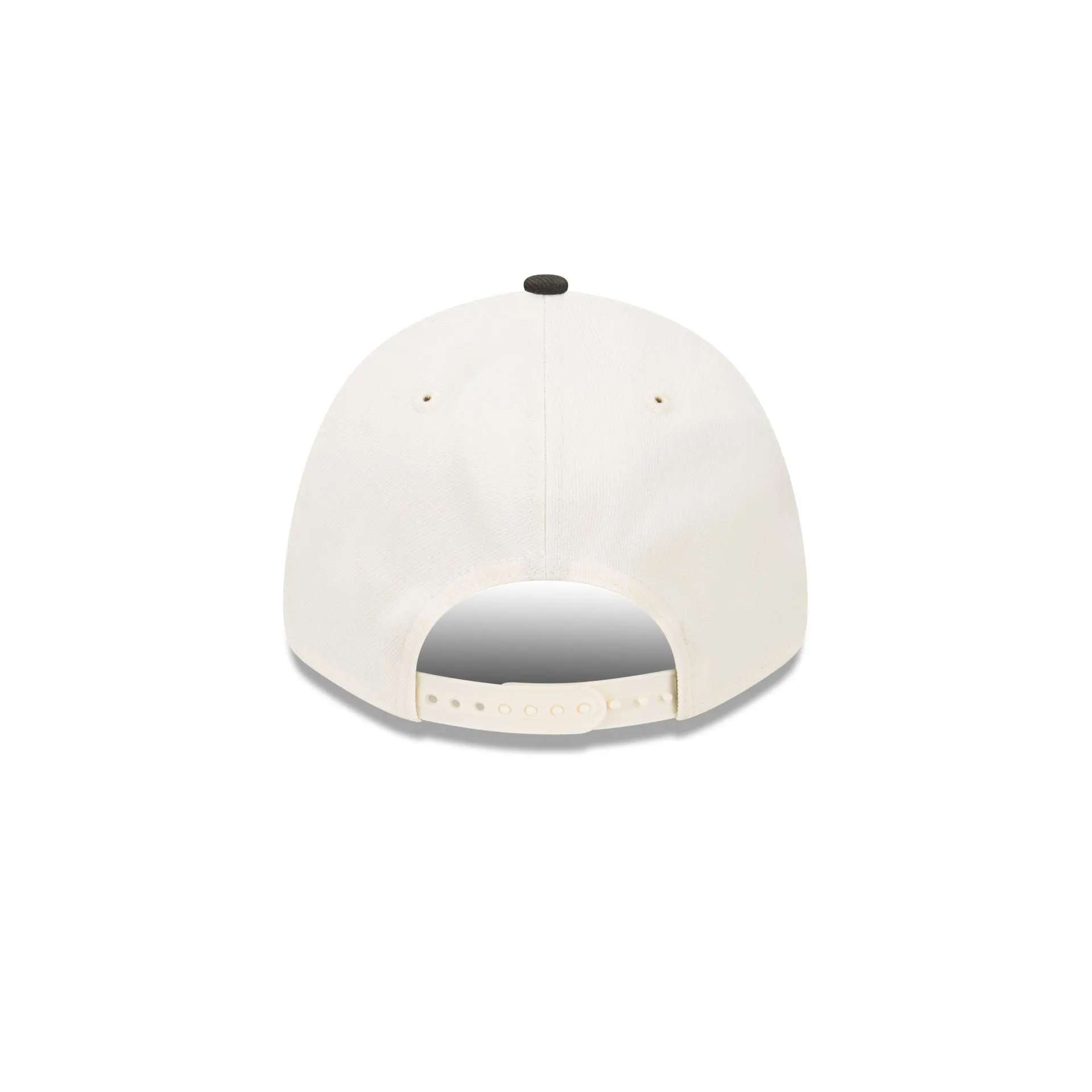 Port Adelaide Power AFL Supporter Two-Tone Script 9FORTY Snapback