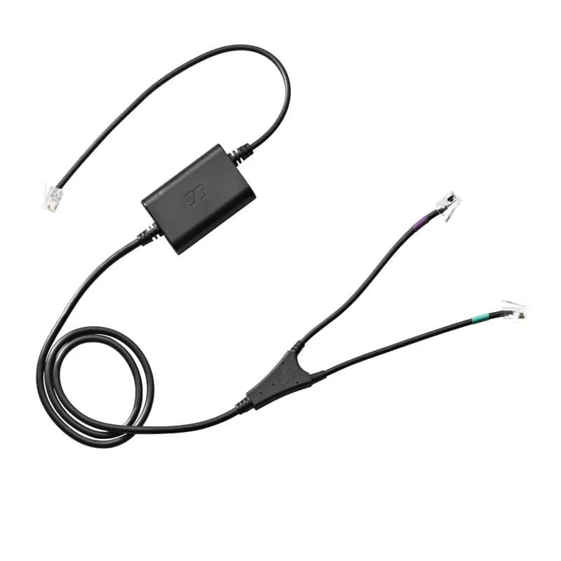 Sennheiser CEHS-AV 01 Electronic Hookswitch for Avaya Phones