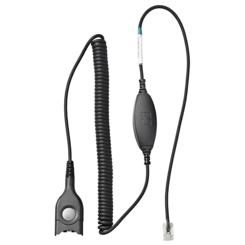 Sennheiser CLS 24 Quick Disconnect Coiled Cord