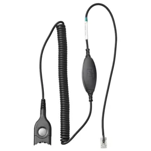 Sennheiser CLS 24 Quick Disconnect Coiled Cord