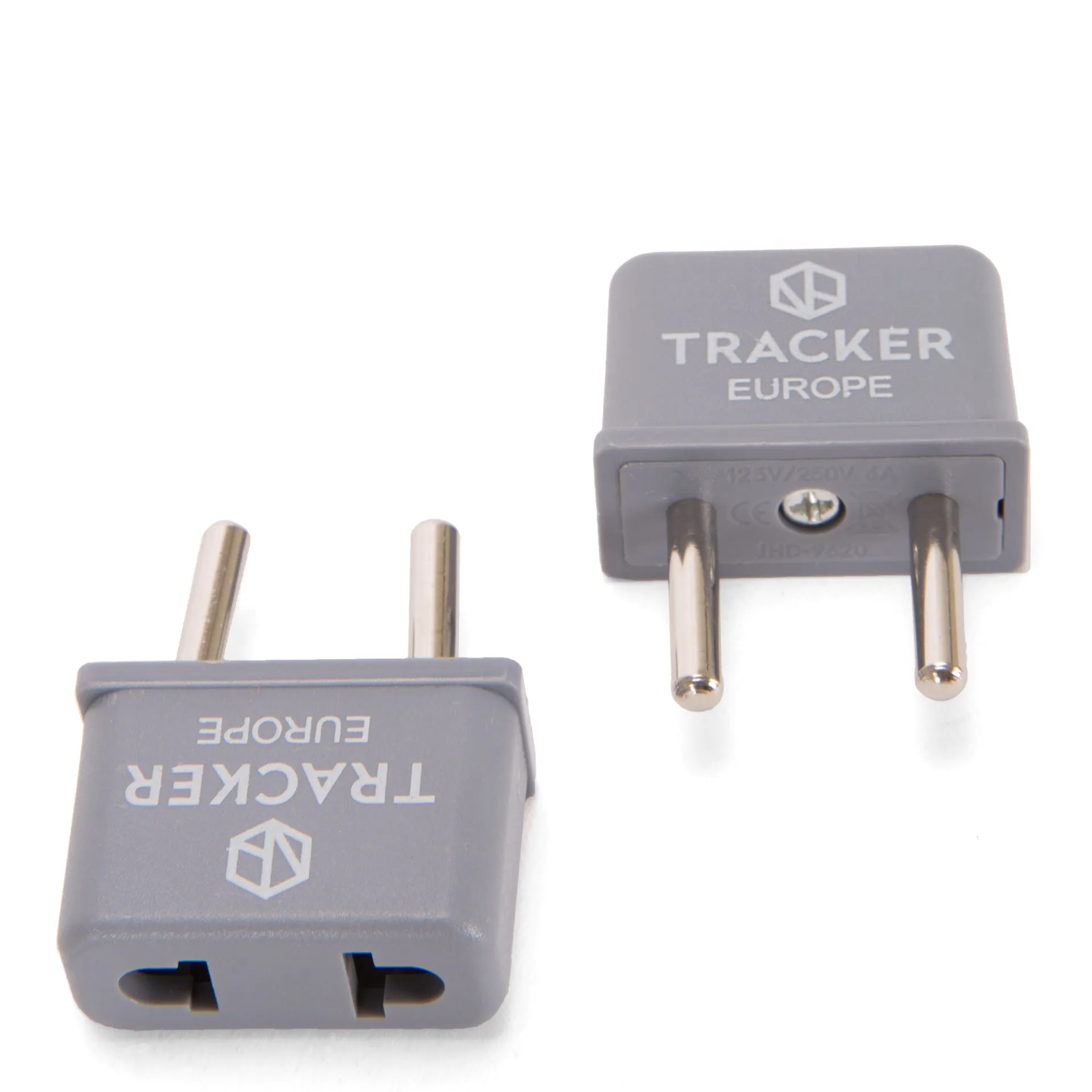 Set of two Adapter Plugs - Europe