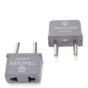 Set of two Adapter Plugs - Europe