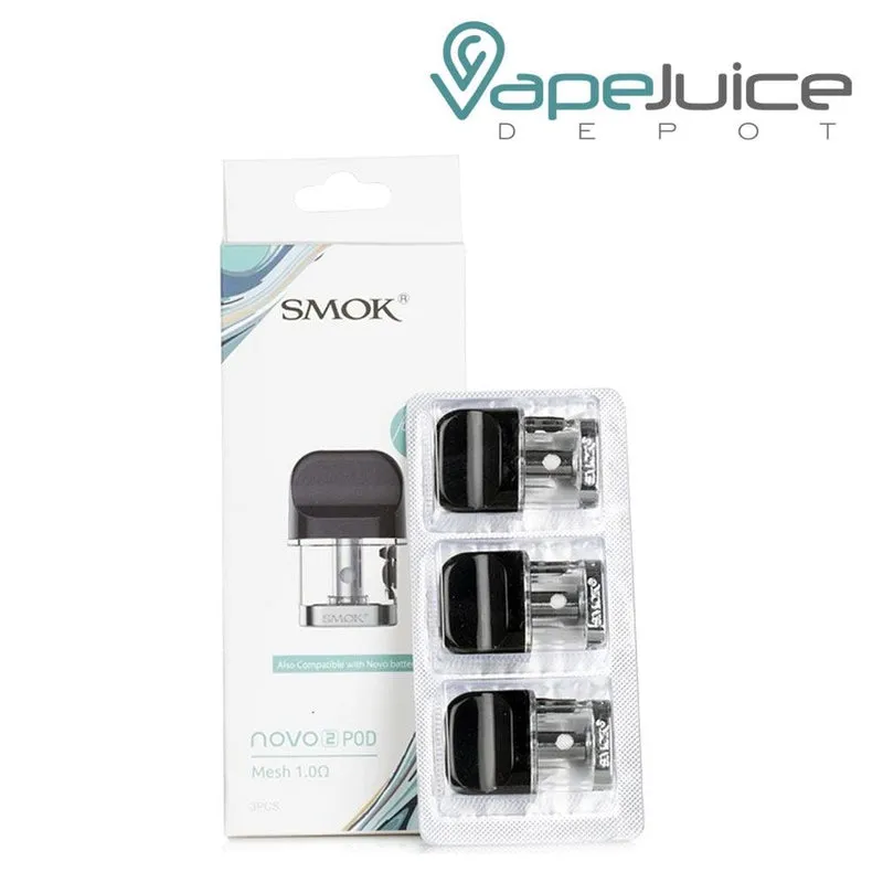SMOK Novo 2 Pods