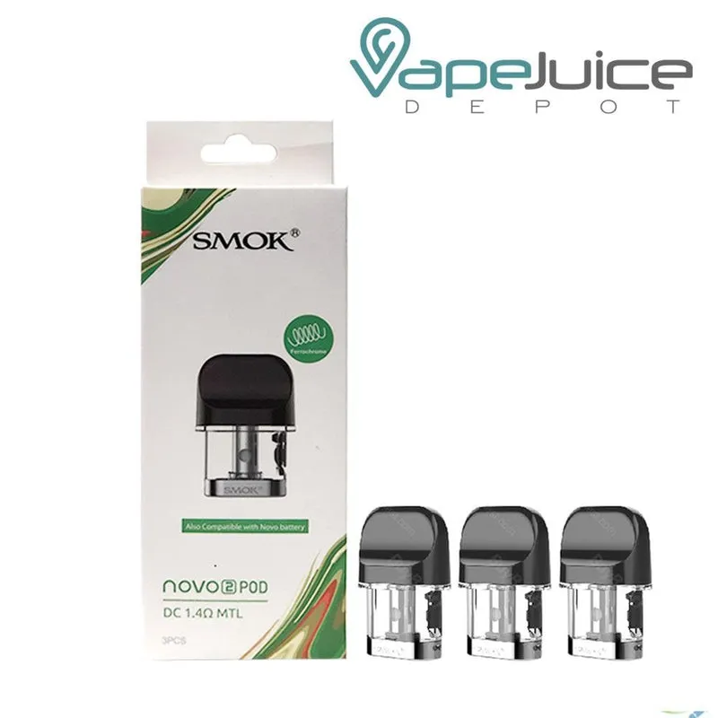 SMOK Novo 2 Pods