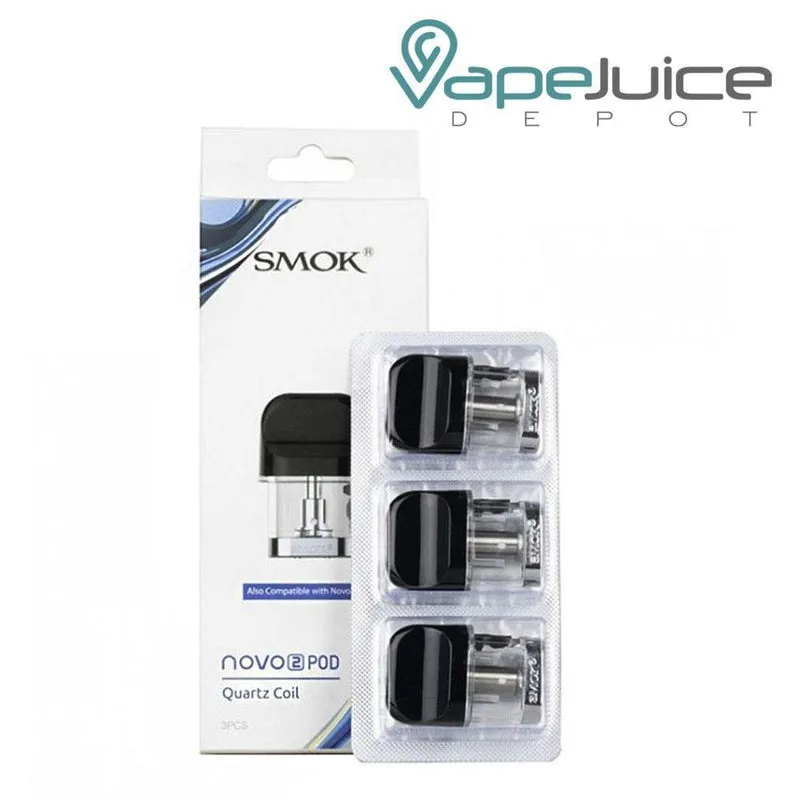 SMOK Novo 2 Pods
