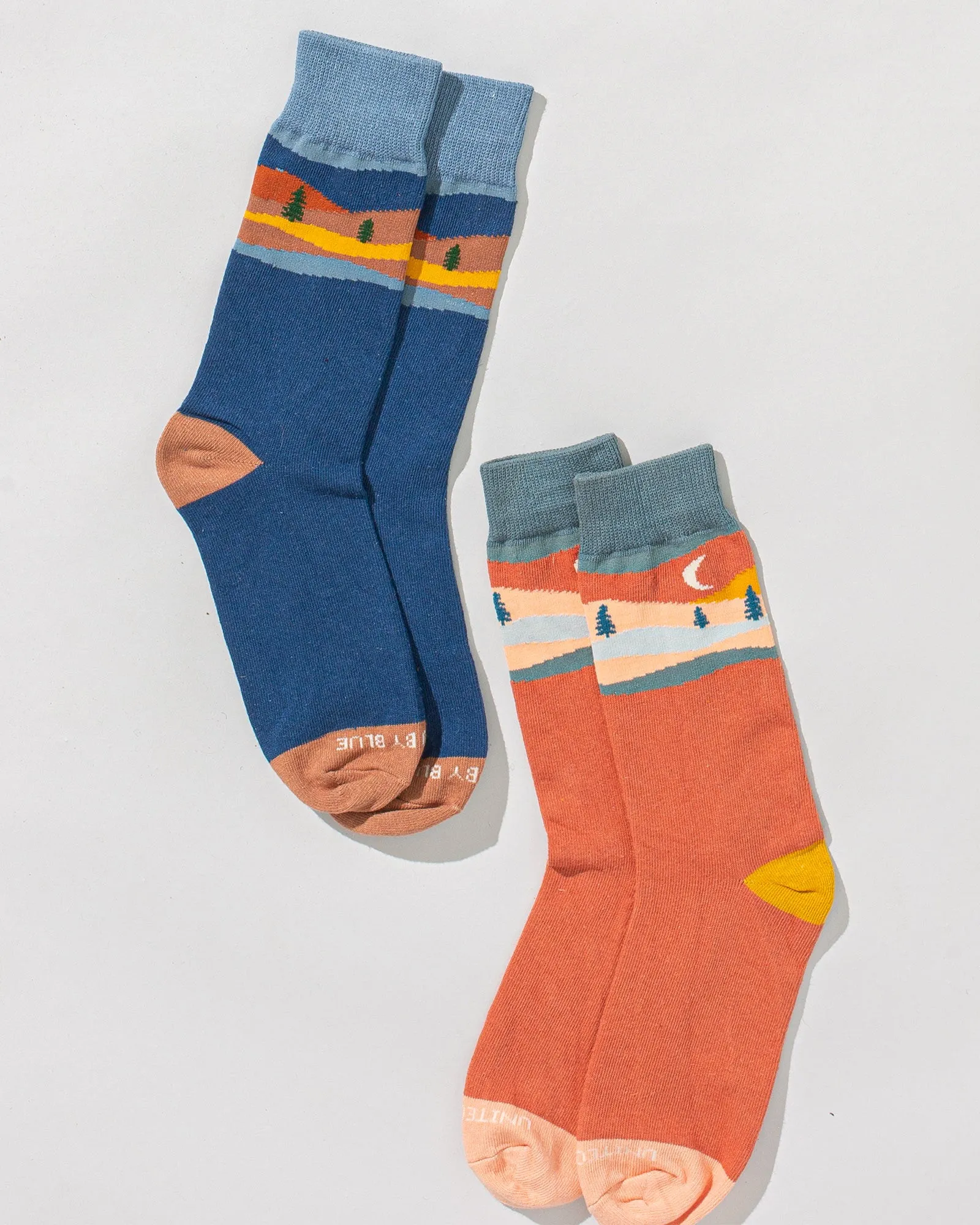SoftHemp™ Socks - 2 Pack