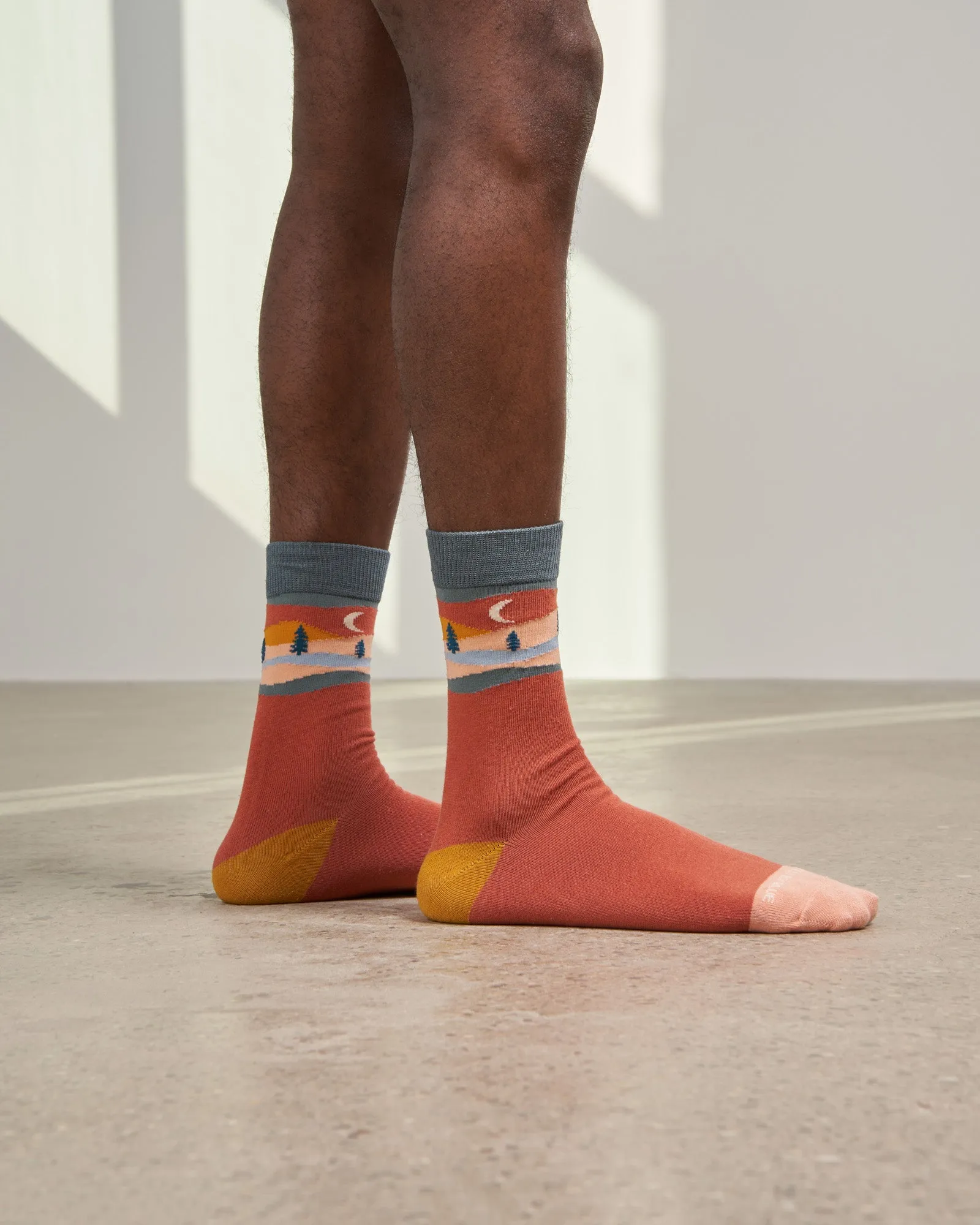 SoftHemp™ Socks - 2 Pack