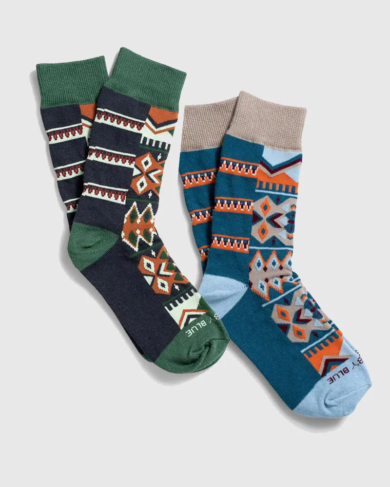 SoftHemp™ Socks - 2 Pack