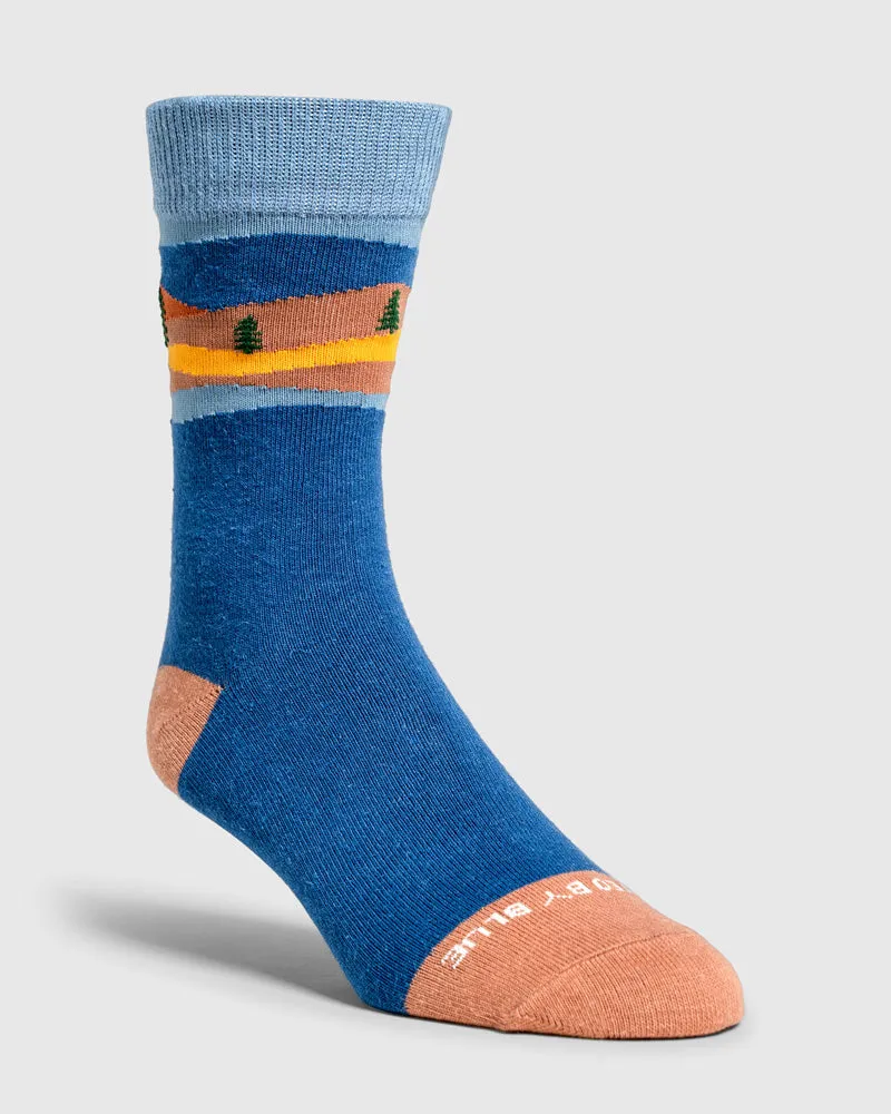 SoftHemp™ Socks - 2 Pack