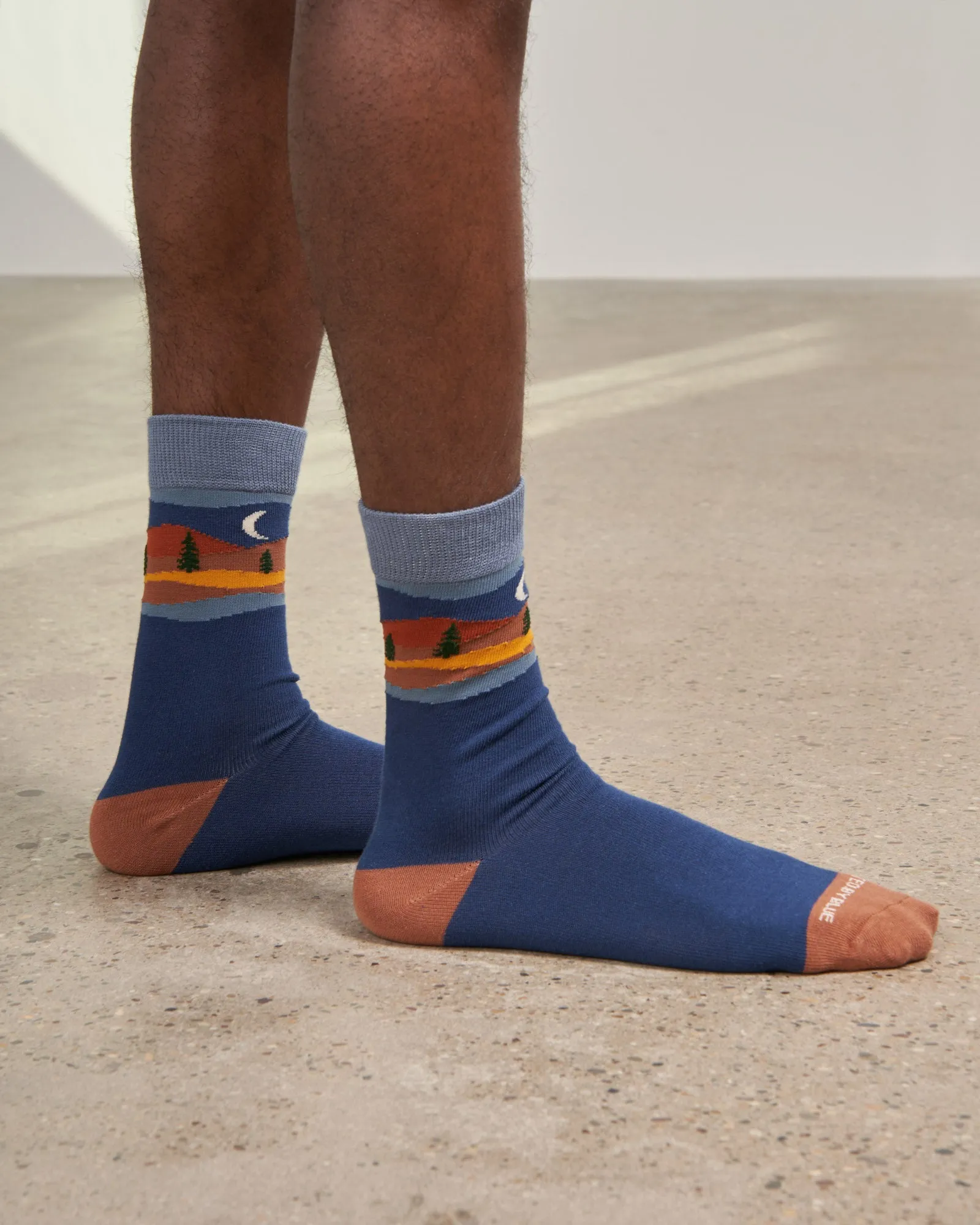 SoftHemp™ Socks - 2 Pack