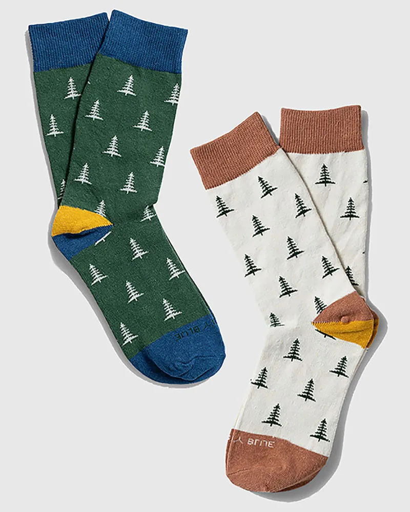 SoftHemp™ Socks - 2 Pack