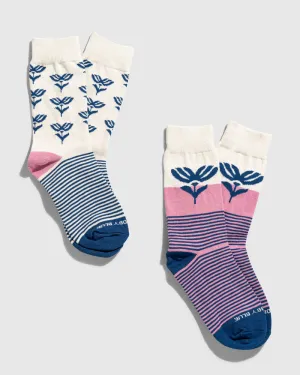 SoftHemp™ Socks - 2 Pack