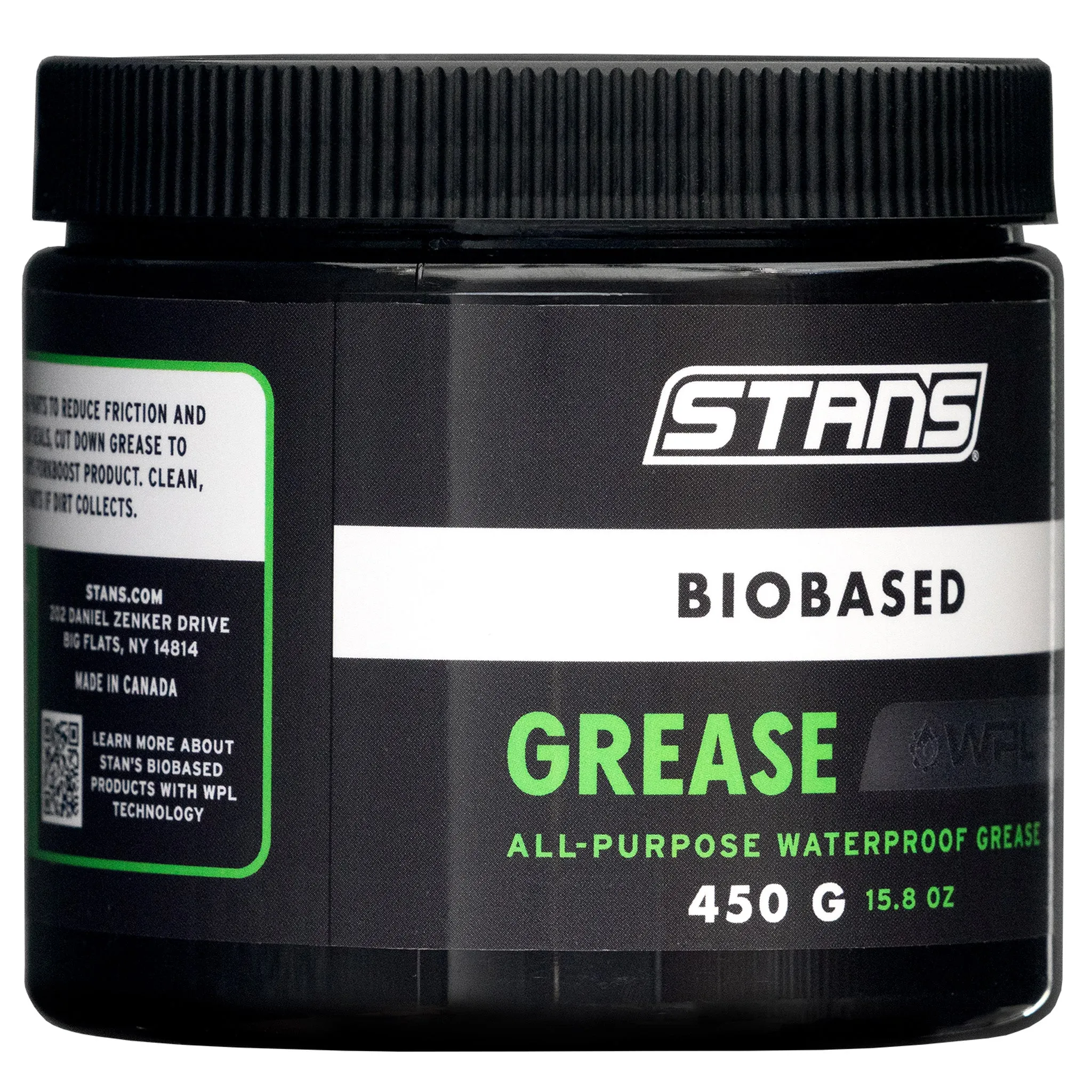 Stans Biobased Grease 450g (15.9oz)