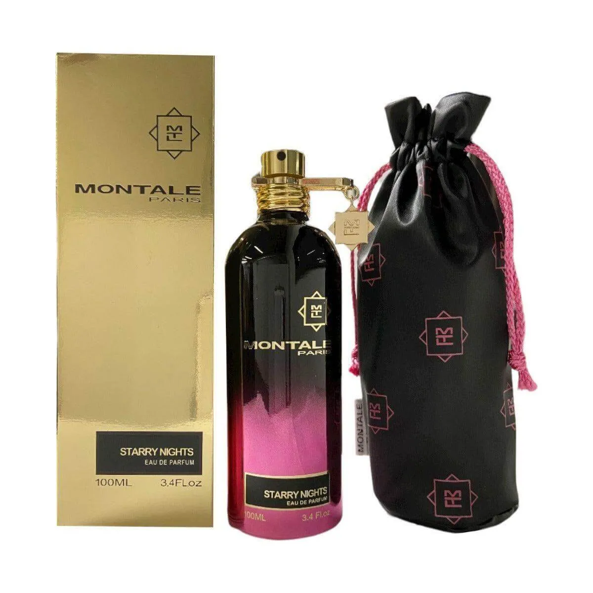 Starry Nights by Montale for unisex EDP  3.3 / 3.4 oz New In Box