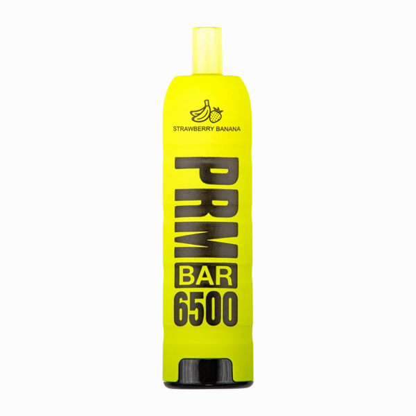 Strawberry Banana PRM Bar 6500
