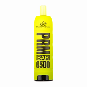 Strawberry Banana PRM Bar 6500