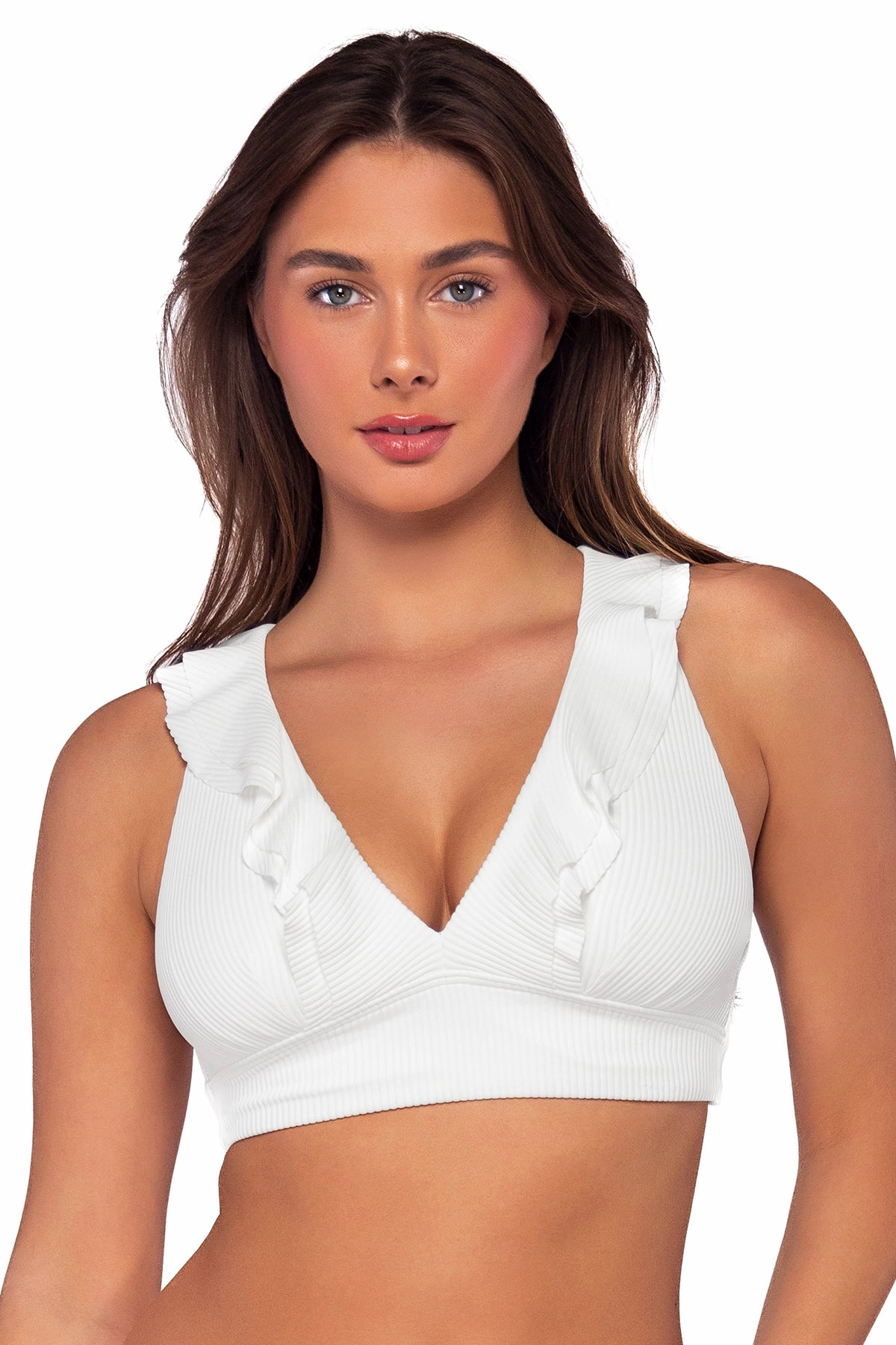 Sunsets Paloma Willa Wireless Top