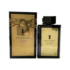 The Golden Secret by Antonio Banderas cologne for men EDT 6.7 / 6.8 oz New In Box