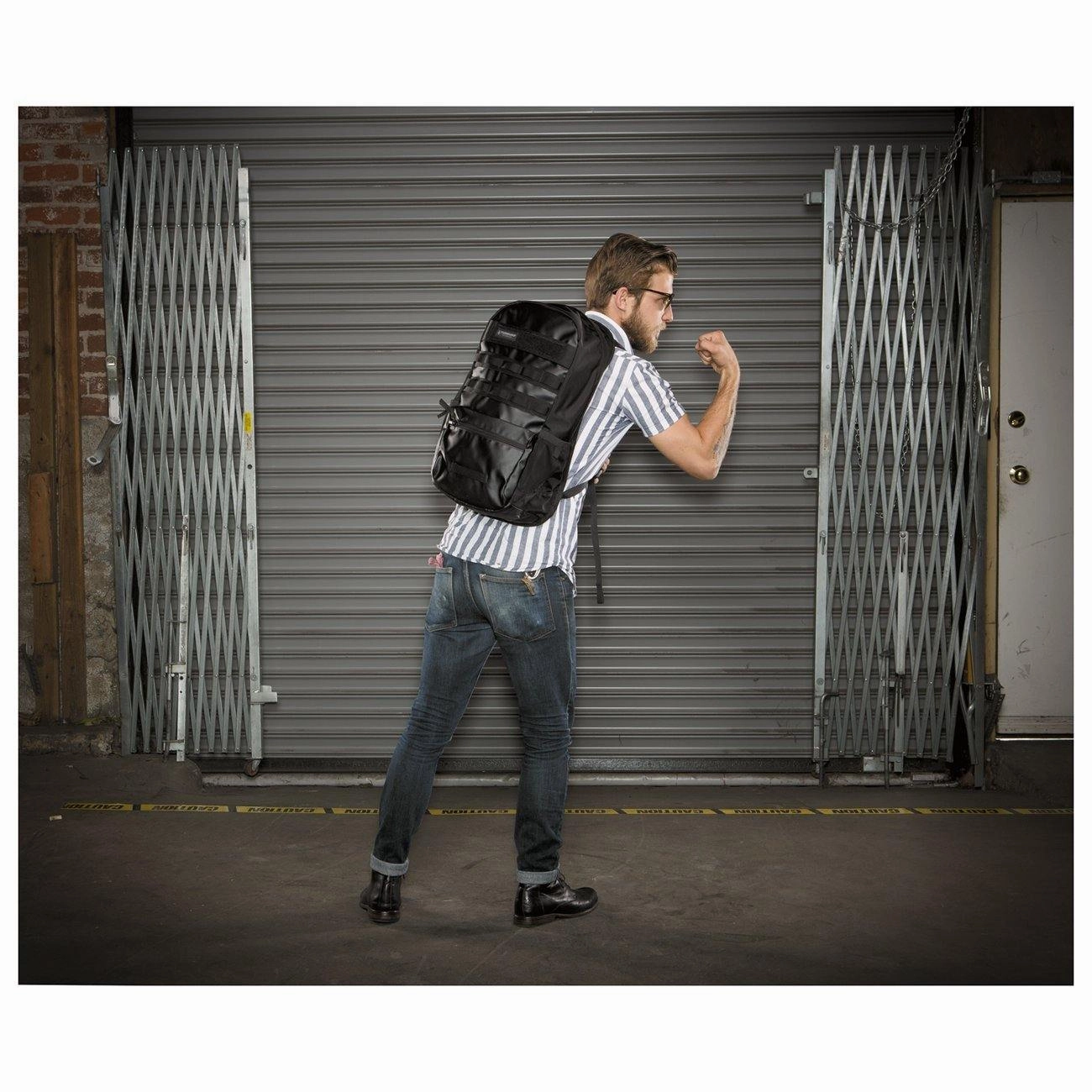 Timbuk2 Slate Laptop Backpack