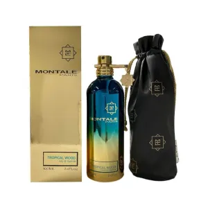 Tropical Wood by Montale for unisex EDP  3.3 / 3.4 oz New In Box