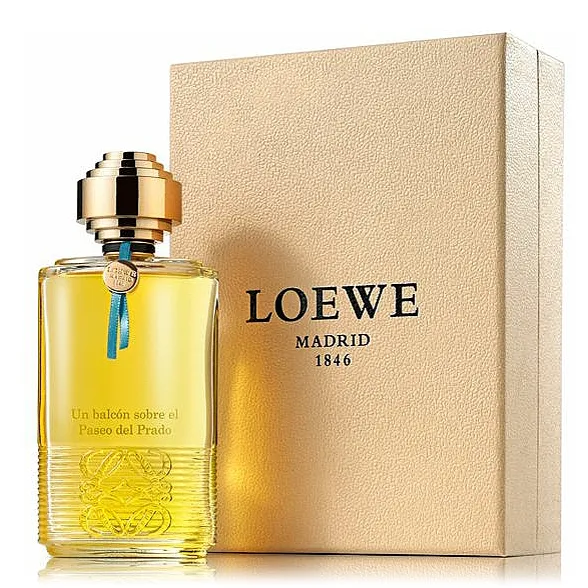 Un Balcon Sobre El Paseo Del Prado by Loewe 100ml EDP