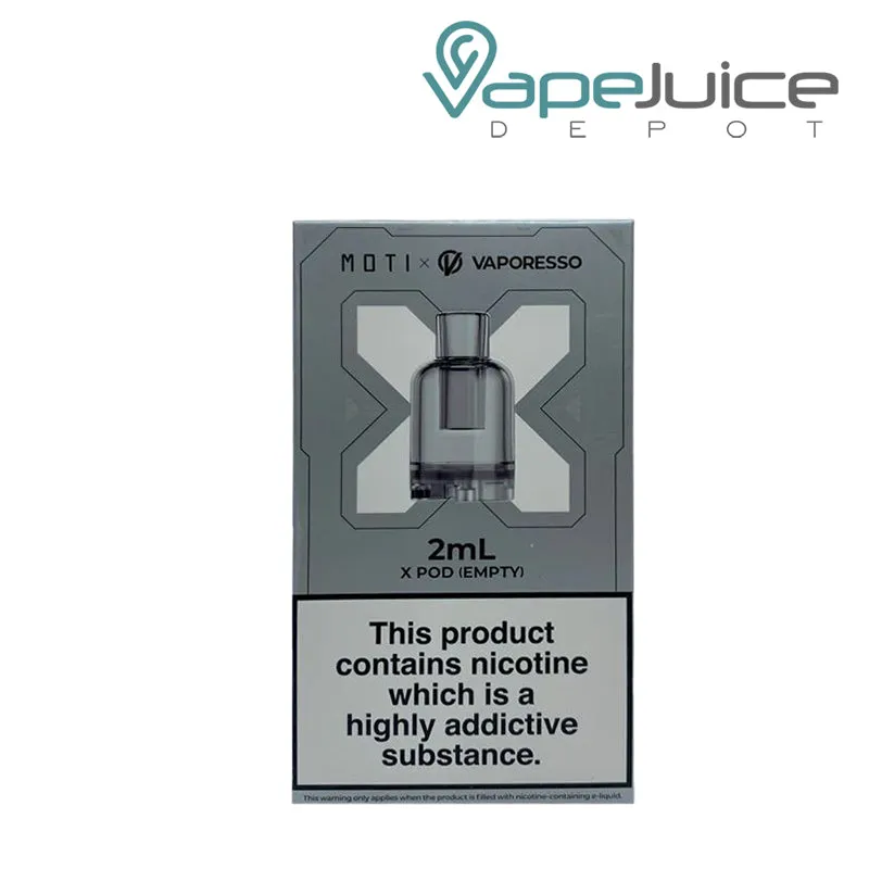 Vaporesso Moti X Replacement Pods