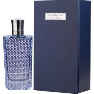 Venetian Blue by Merchant of Venice cologne for men EDP 3.3 / 3.4 oz New In Box