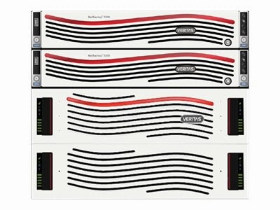 Veritas NetBackup Flex 5350 - High Availability / Config B - hard drive array - 720 TB (SAS-3) - HDD 8 TB x 92 - Gigabit Ethernet, 30700-M3