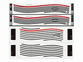 Veritas NetBackup Flex 5350 - High Availability / Config B - hard drive array - 720 TB (SAS-3) - HDD 8 TB x 92 - Gigabit Ethernet, 30700-M3