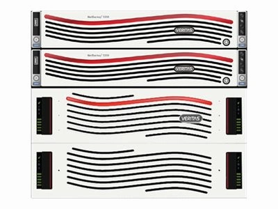 Veritas NetBackup Flex 5350 - High Availability / Config C - hard drive array - 480 TB (SAS-3) - HDD 8 TB x 62 - Gigabit Ethernet, 30324-M4218